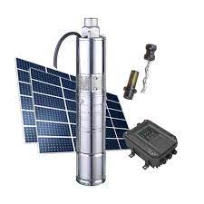 Mersin Solar Dc pompa